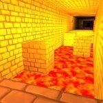 Паркур Майнкрафт